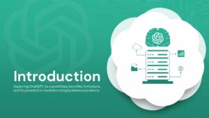Free ChatGPT Infographic PPT Template