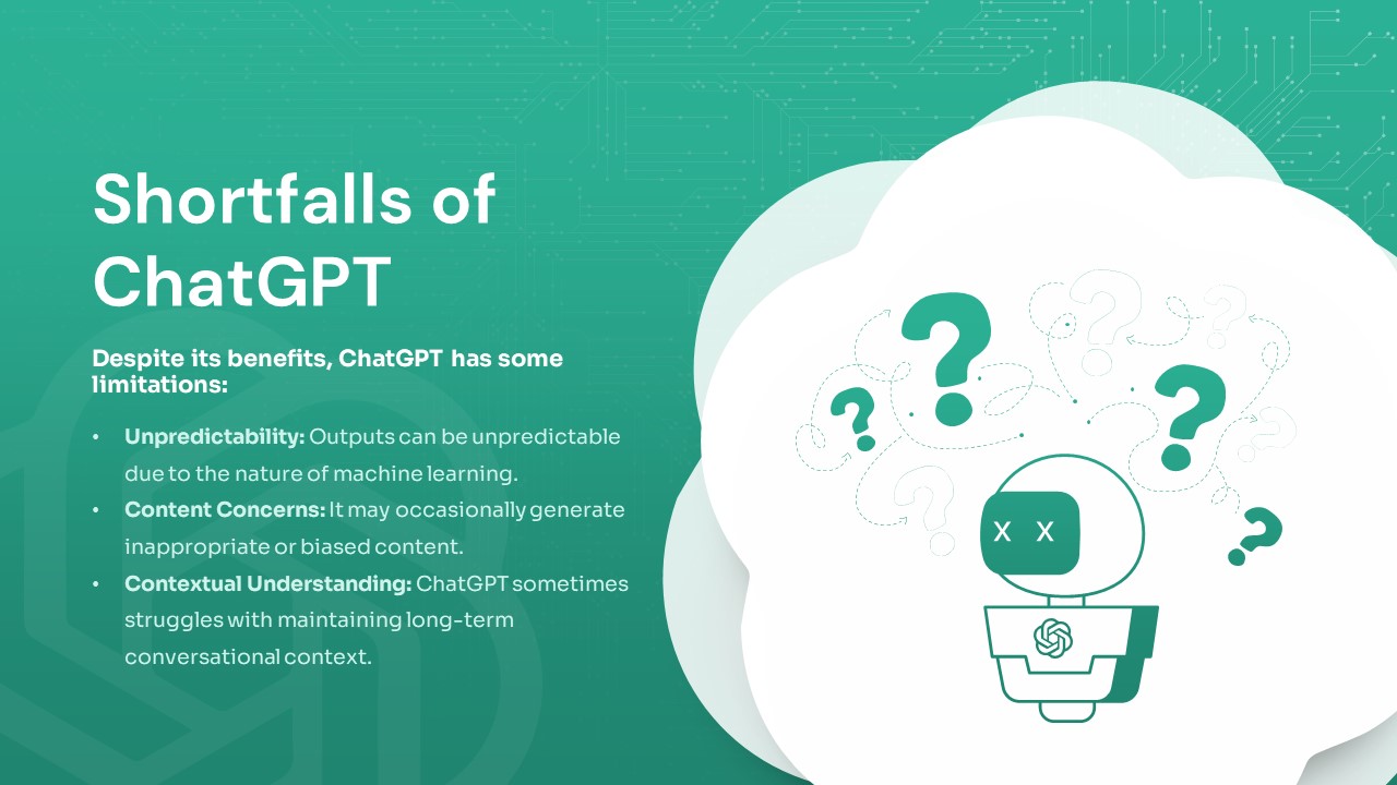 power point presentation about chatgpt