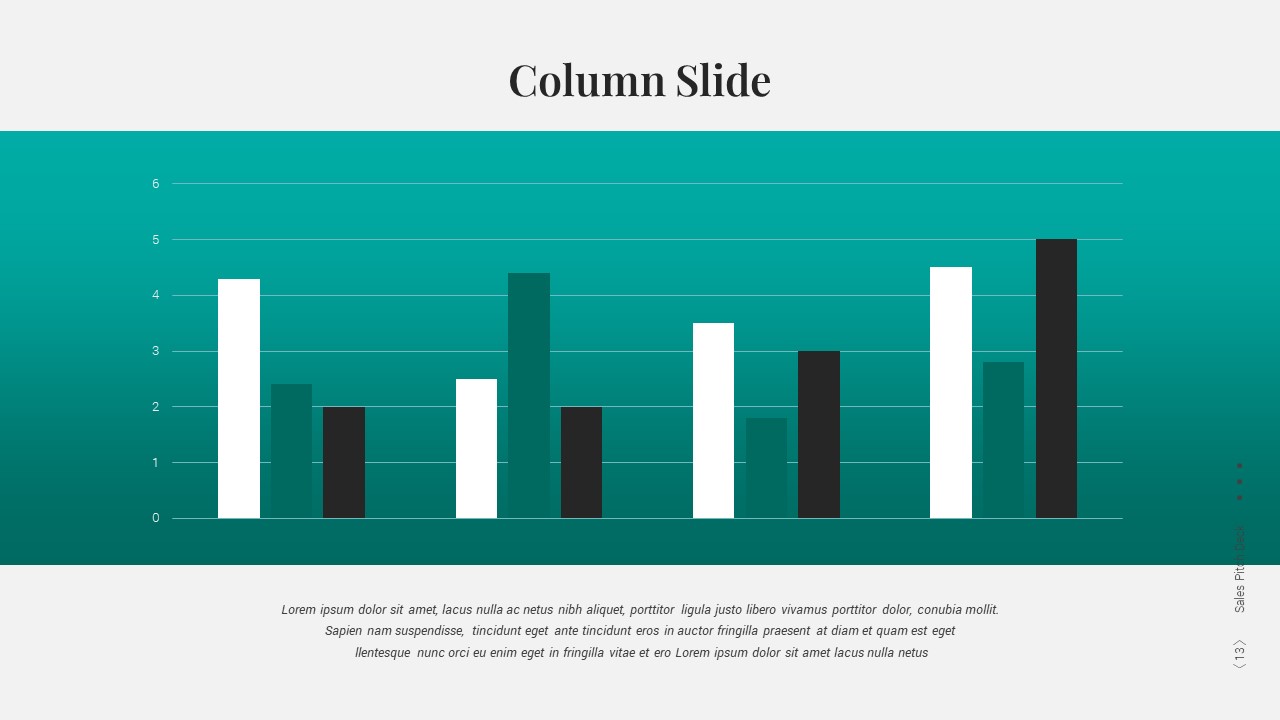 Sales Pitch Deck PowerPoint Template-3