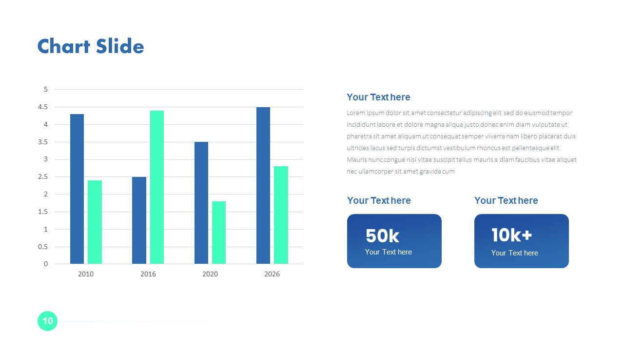 Biotech Startup PowerPoint Deck Template11