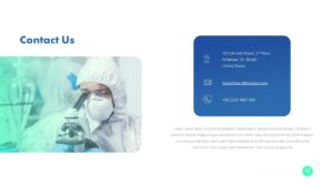 Biotech Startup PowerPoint Deck Template18