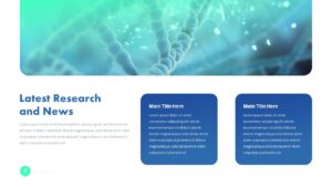 Biotech Startup PowerPoint Deck Template3