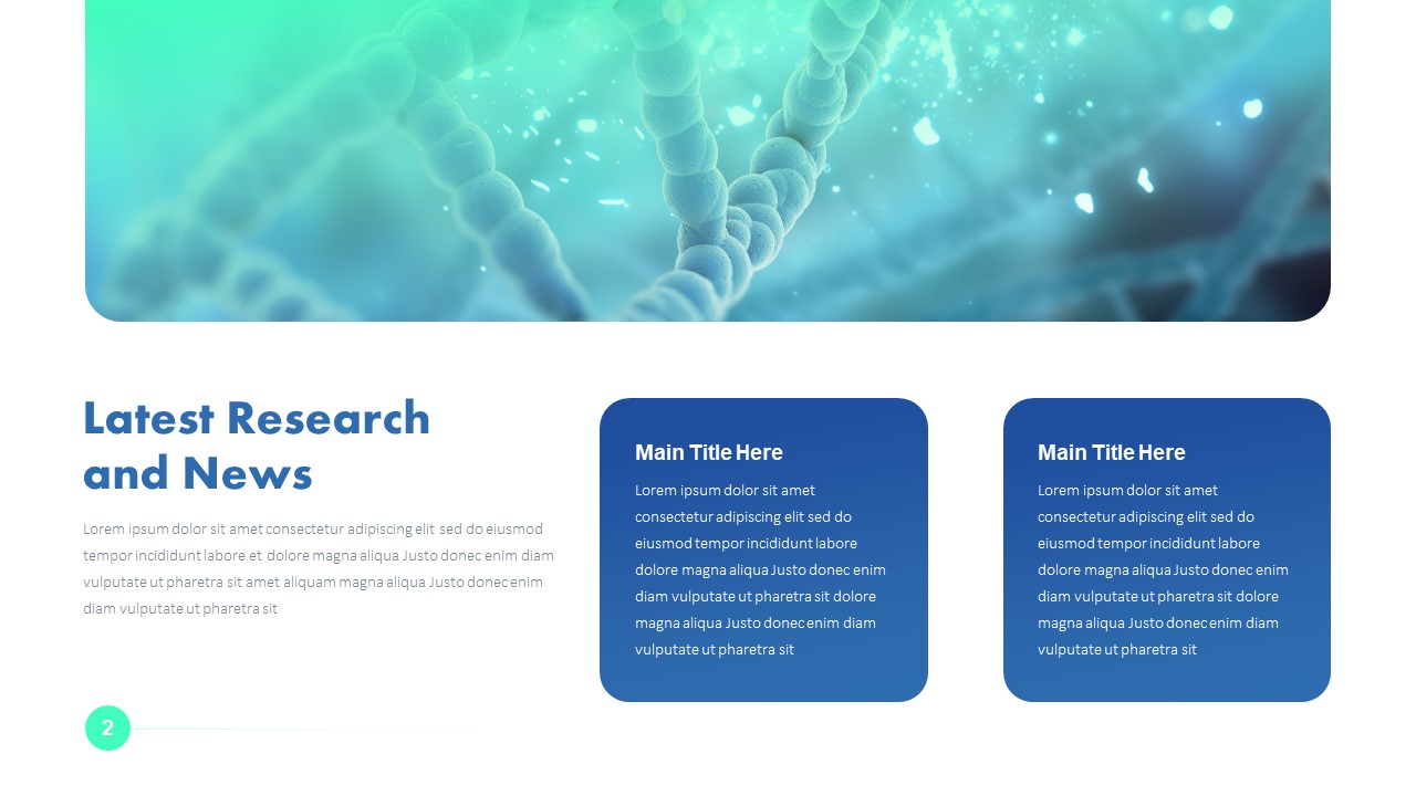 Biotech Startup PowerPoint Deck Template3