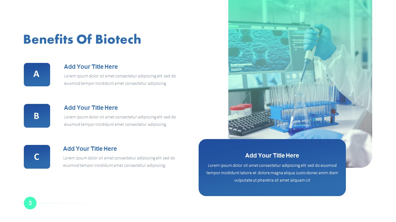 biotech business plan ppt