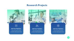 Biotech Startup PowerPoint Deck Template7