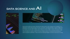 Data Science AI PowerPoint Template