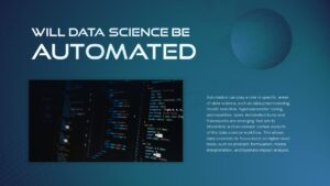 Data Science automated PowerPoint Template