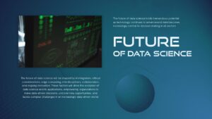 Data Science future PowerPoint Template