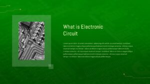 Electronics PowerPoint Pitch Deck Template3