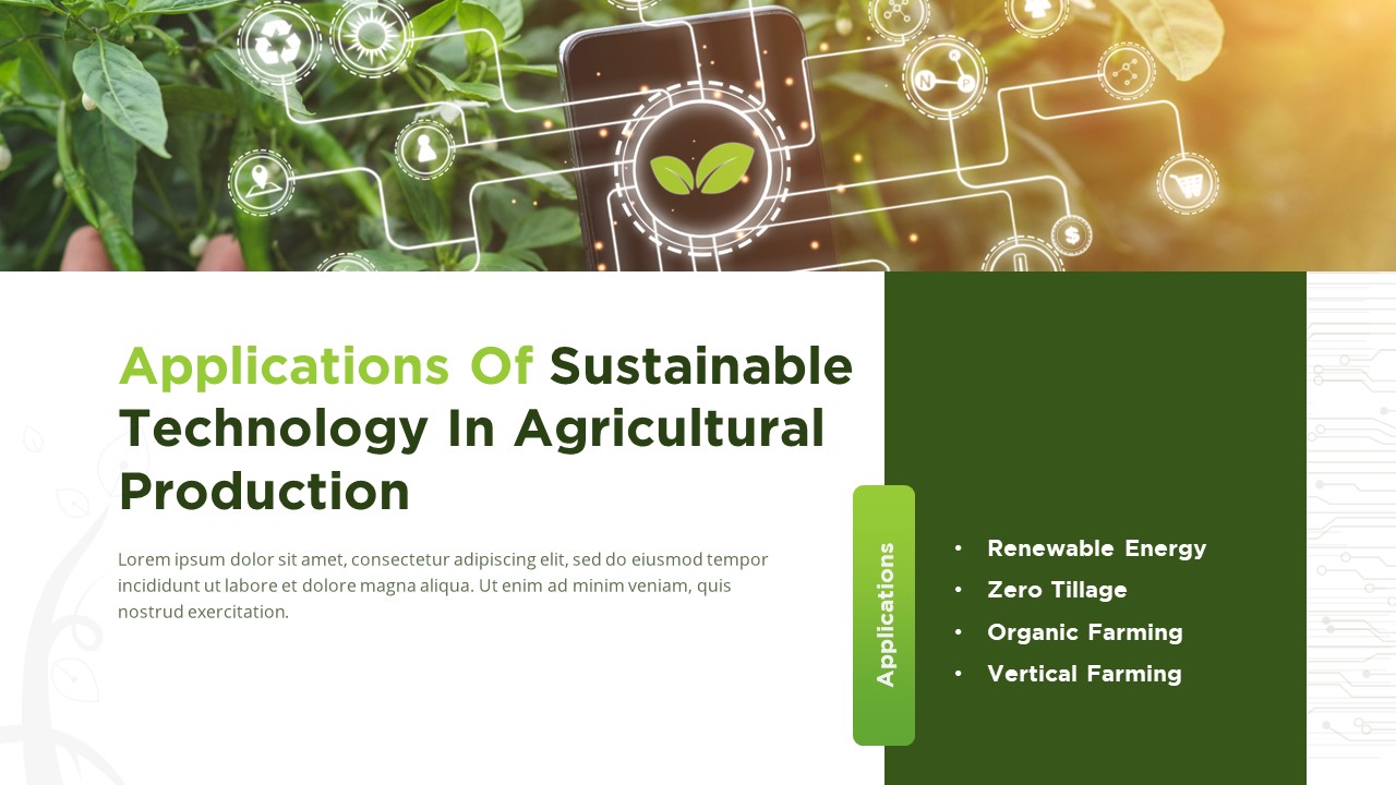 Farming Tech PowerPoint Template10