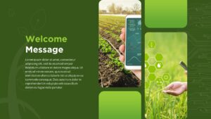 Farming Tech PowerPoint Template2