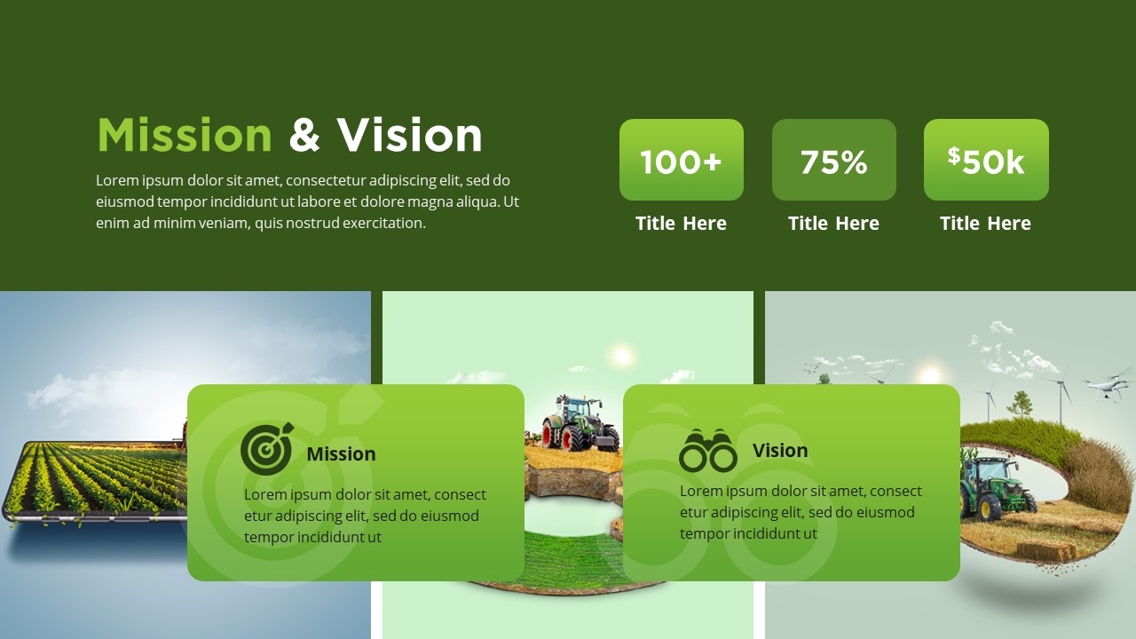 Farming Tech PowerPoint Template4