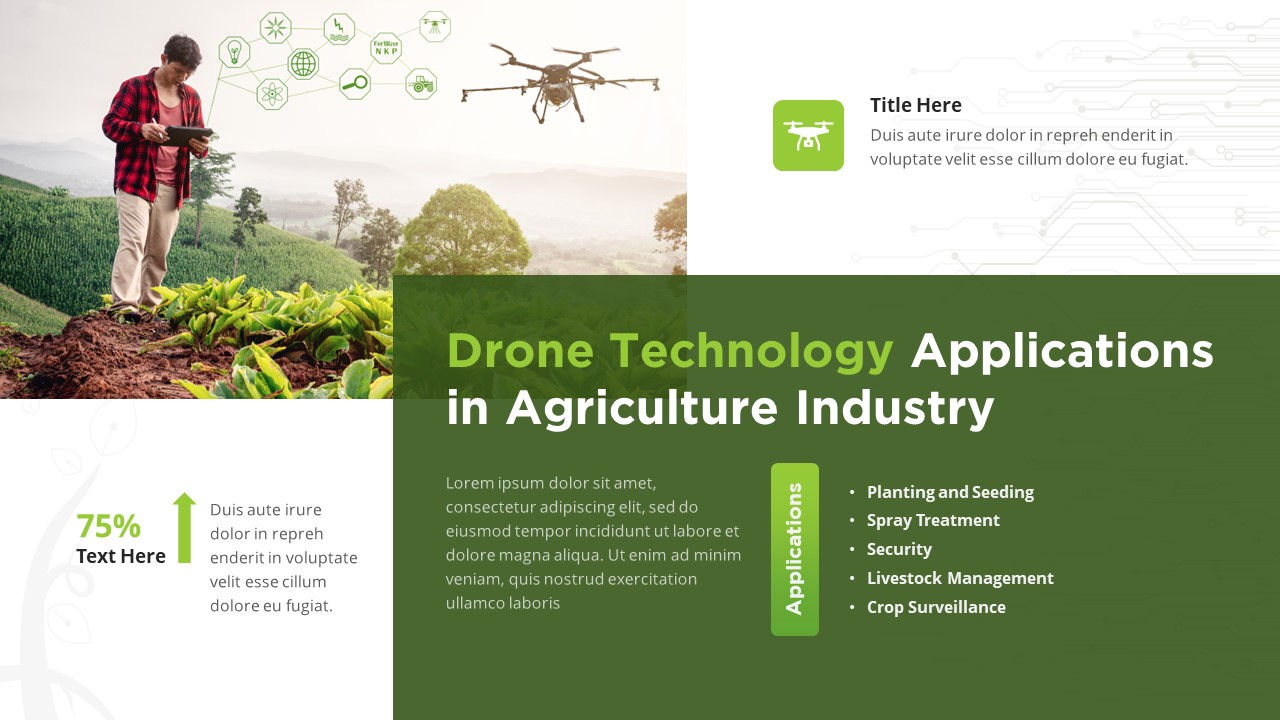 Farming Tech PowerPoint Template6