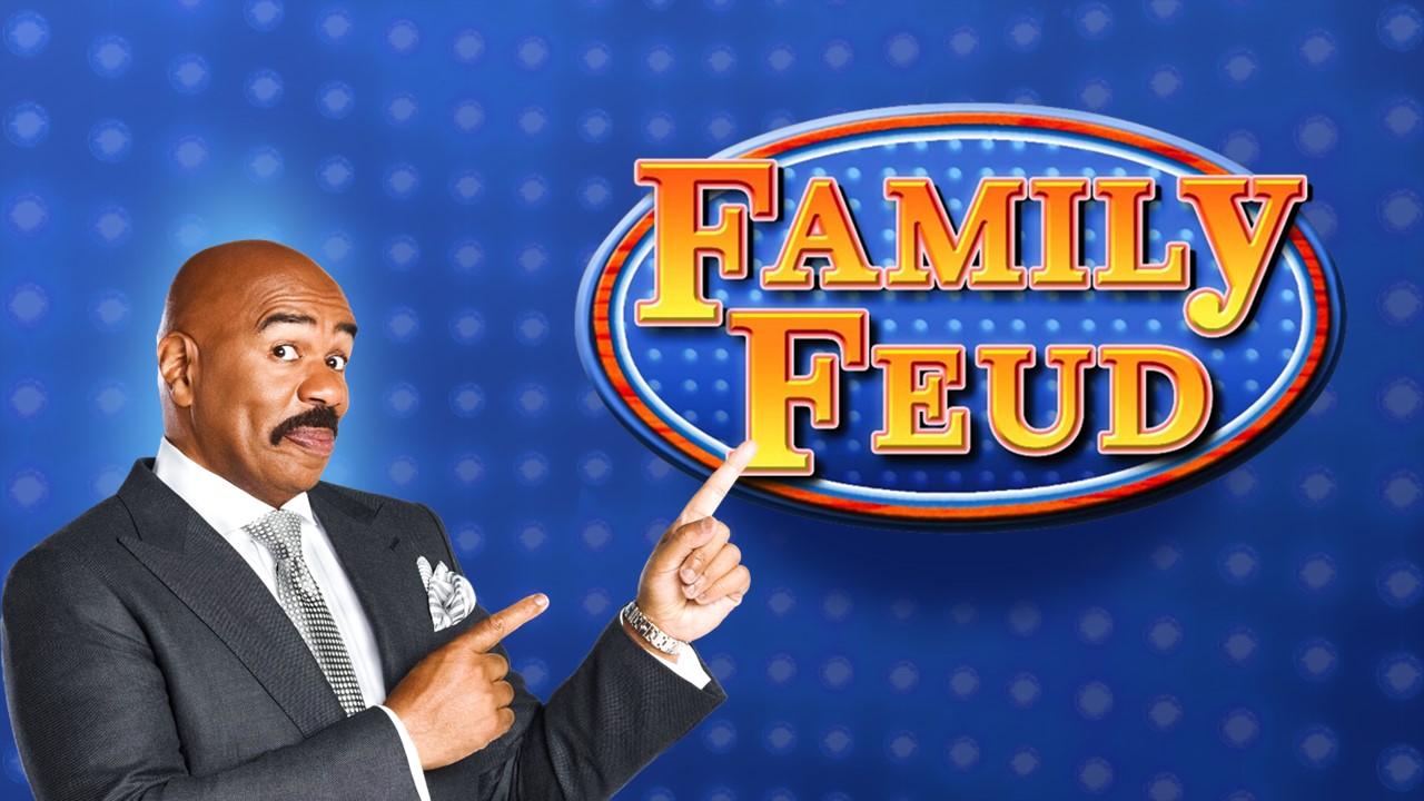 Free Family Feud Powerpoint Template