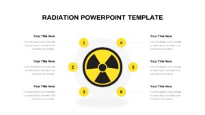 Free Radiation PowerPoint Template