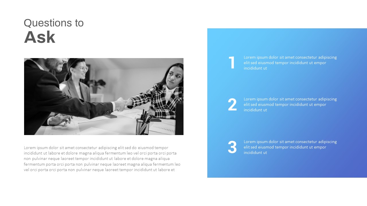 Interview PowerPoint Template9