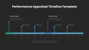 Performance-Appraisal-Timeline-ppt-Template