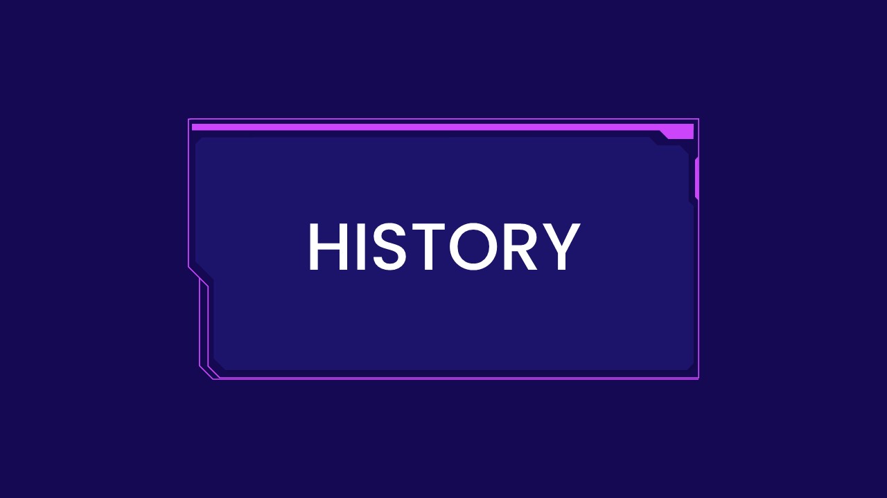 Prezi Style history Template