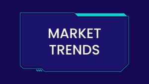 Prezi Style market trends Template