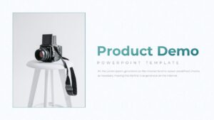 Product Demo PowerPoint Template1