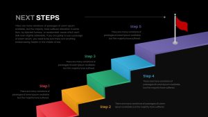 Project Kick off Meeting Deck PowerPoint Template