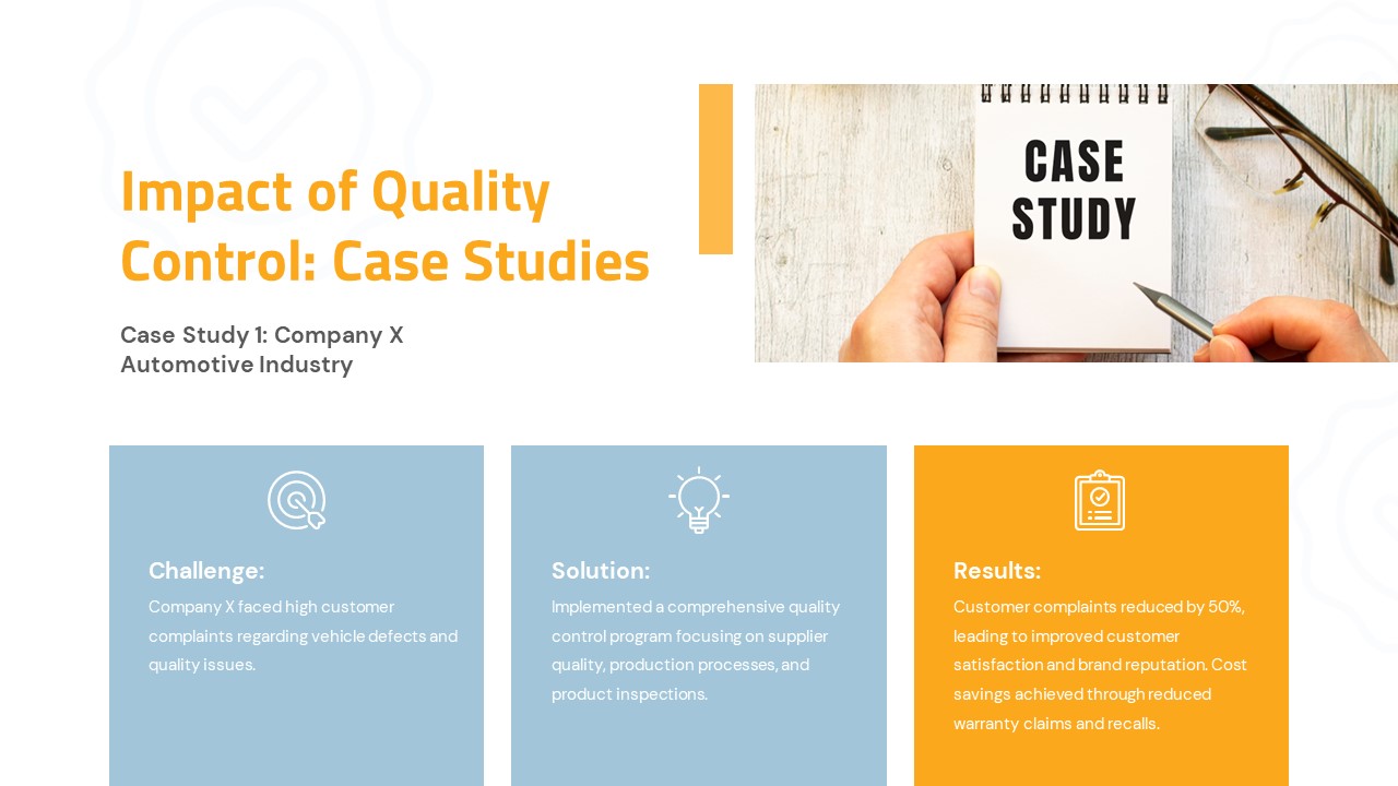 Quality Control Presentation PPT Template 03