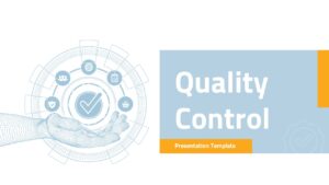 Quality Control Presentation PPT Template