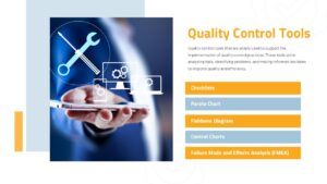 Quality Control Presentation Template