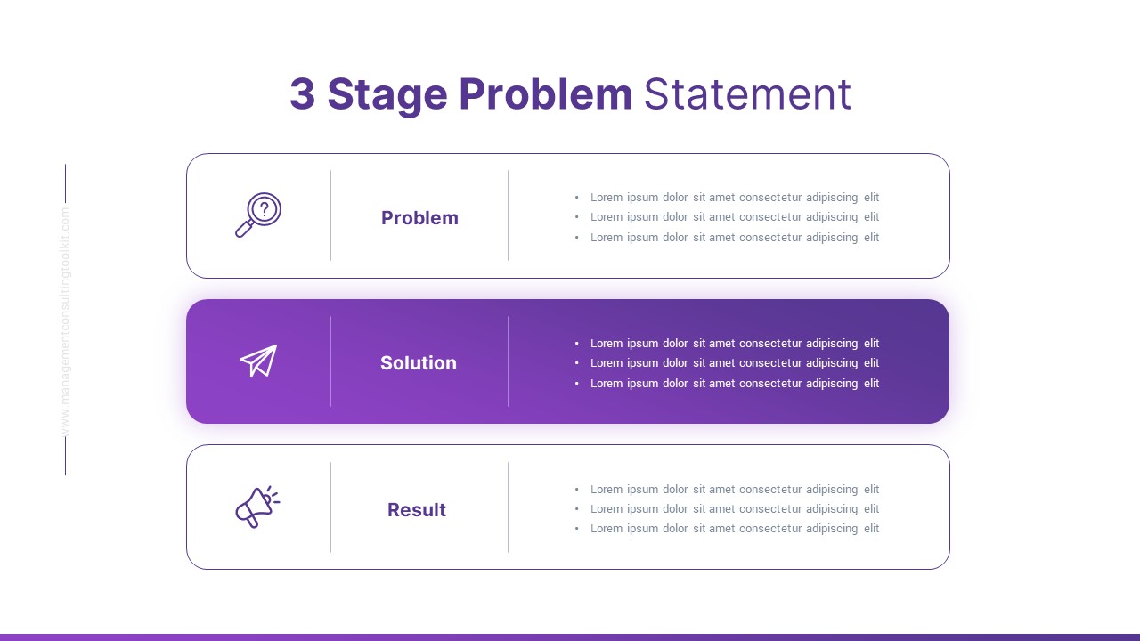 Management Consulting Toolkit PowerPoint Template - SlideBazaar