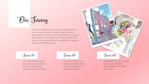 Free PowerPoint Wedding PPT