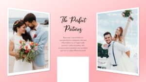 Free PowerPoint Wedding ppt Template