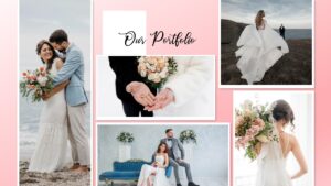 Free Wedding ppt slide