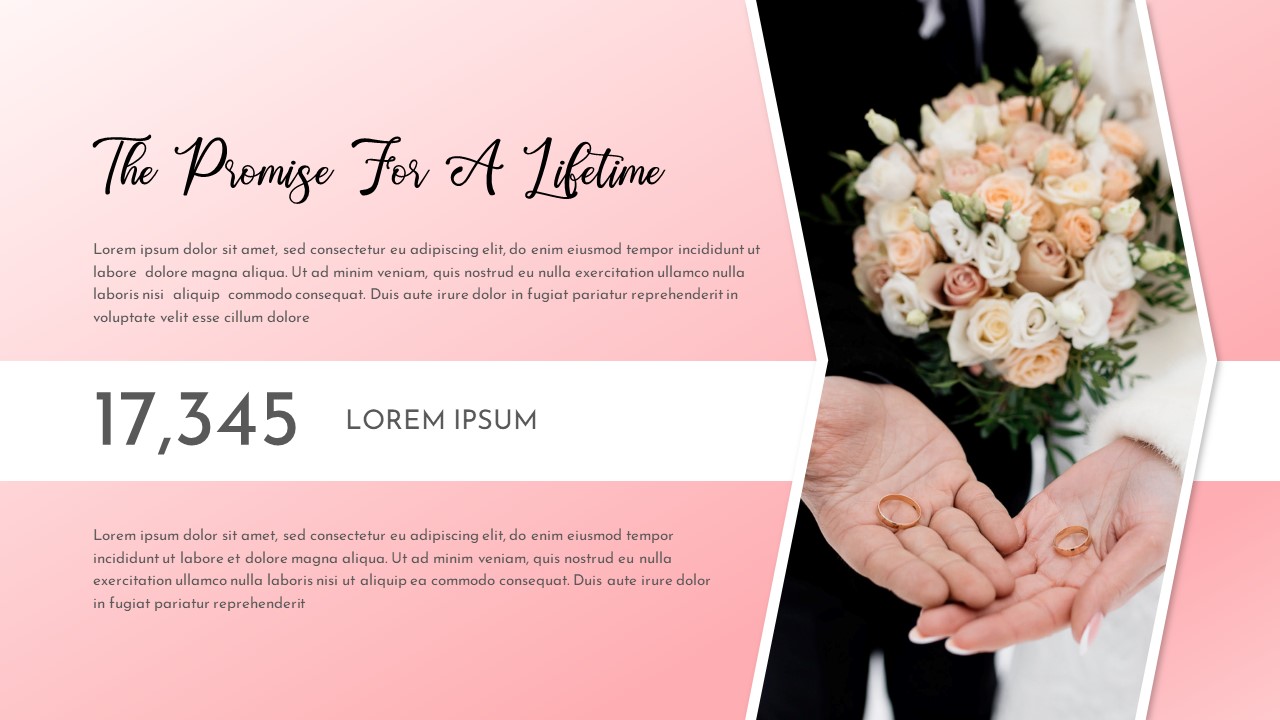 Free Wedding ppt