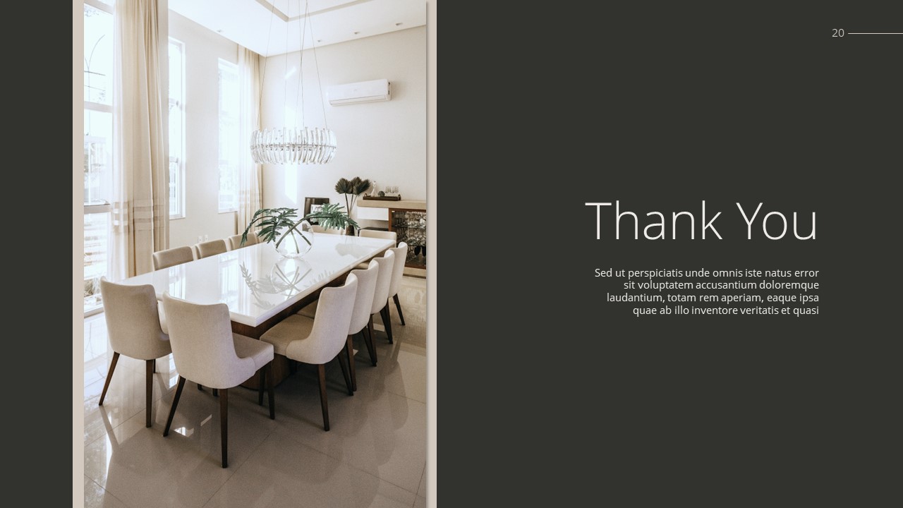 Product Sales PowerPoint Pitch Deck Thank You Slide