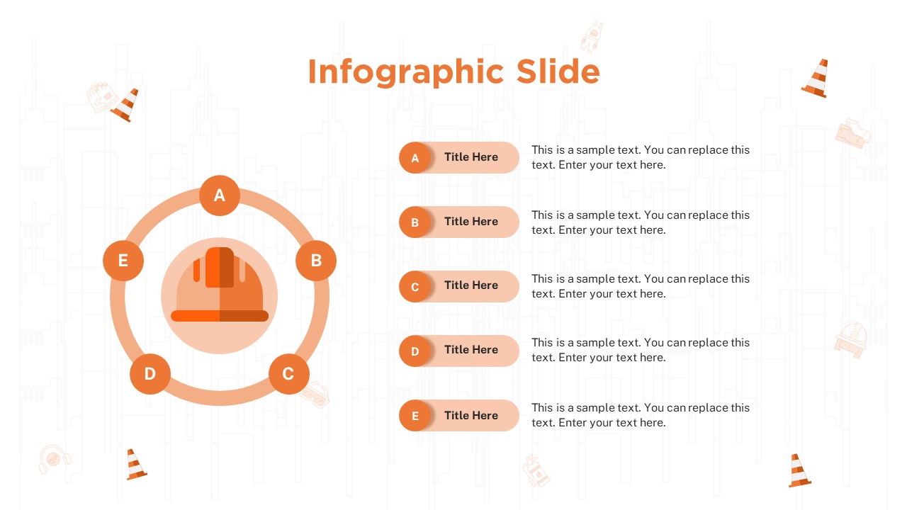 Work Safety PowerPoint Presentation Template