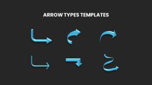 Arrow-Types-PowerPoint-diagrams