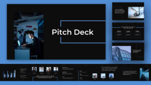 Guy Kawasaki Pitch Deck Templates