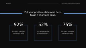 Guy Kawasaki Pitch Deck stats slide