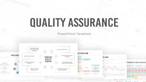 Quality Assurance PowerPoint Deck Templates