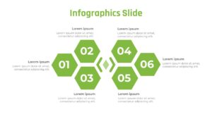 Free Company Profile Presentation Template Infographics