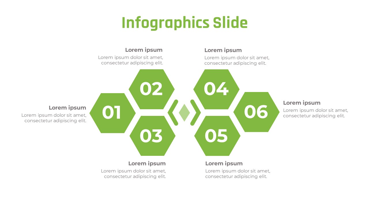 Free Company Profile Presentation Template Infographics