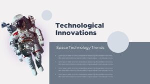 Free Space innovation Minimal Deck Template