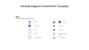 Kinship-Diagram-PPT-Template