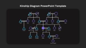 Kinship-Diagram-PowerPoint-Templates