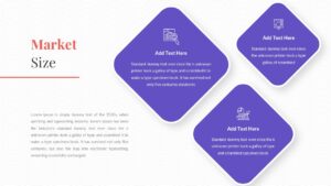 Modern Deck Free PowerPoint Templates Market