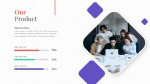 Modern Deck Free PowerPoint Templates Product