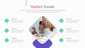 Modern Deck Free PowerPoint Templates Trends