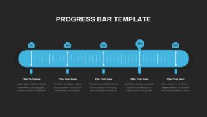 Progress-Bar-Chart-PPT-Templates