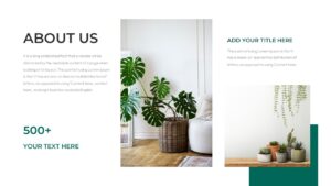 Simple Deck Free PowerPoint Templates About