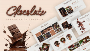 chocolate ppt templates